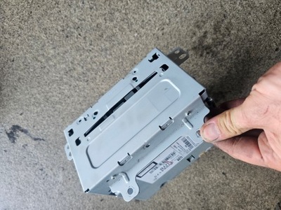 Радио cd 20984175 opel meriva b фото №1