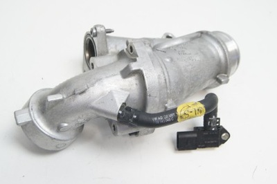 Gd passat b8 2.0tdi шланг труба turbo 03n145901 фото №1