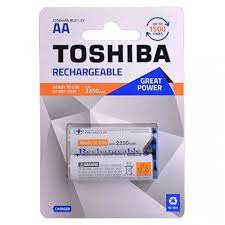 Toshiba AA 2250mAh blister 2szt (TNH6AC2BP)