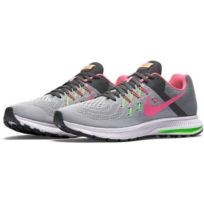 Buty damskie Nike ZOOM WINFLO 2 807279-007 r.36,5