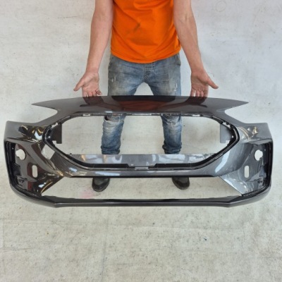 Ford focus iv 4 mk4 st line lift 21-25 бампер перед передний фото №1