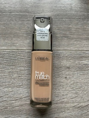 L'oreal True Match podkład 3 R / 3 C rose beige