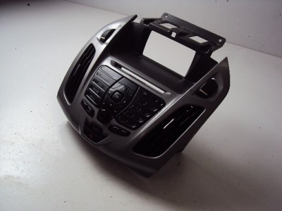 Панель радіо рамка ґрати ford connect mk2 12- фото №1