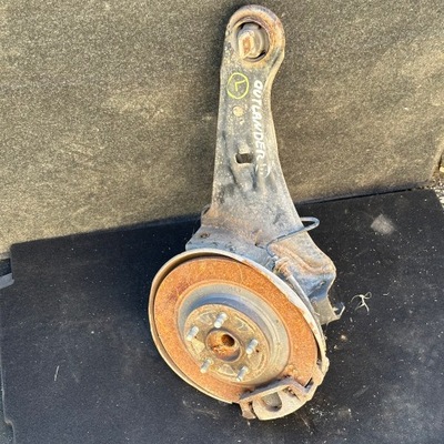 Поворотный кулак задняя левая mitsubishi outlander iii 2.2 dtd 2019 rok фото №1