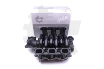 Колектор впускний audi a6 c6 06e133201q фото №1