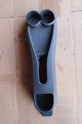 Suzuki celerio 14-.. тунель середній салон захист фото №1