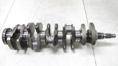 Volvo xc60 2.4 wał колінчастий d5244t 08-13 фото №1