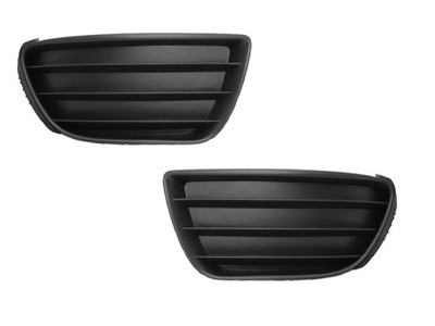 Решётка решётка радиатора бампер fiat punto ii fl lift 2003 фото №1