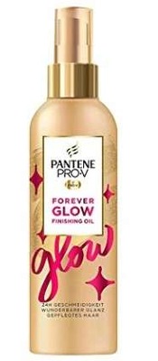 Pantene Forever Glow Olejek o włosów 200ml Bajeczny olejek chroni włosy
