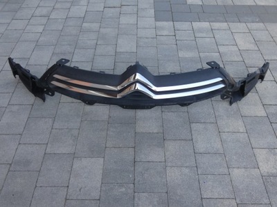 Решітка радіатора, решітка радіатора citroen c-4 фото №1