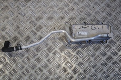 Радиатор масла bmw 7648914 фото №1