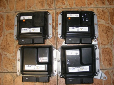 Mazda 6 бортовий комп'ютер блок керування r2ab r2ak 2.2 дизель фото №1