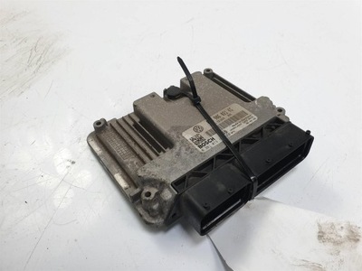 КОМПЬЮТЕР ДВИГАТЕЛЯ ECU 03G906021KC VOLKSWAGEN TOURAN