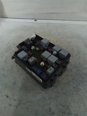 D812 коробка предохранителей aveo t300 95092985 фото №1