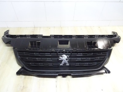 Peugeot partner iv 18- решётка радиатора решётка радиатора 9818281980 фото №1