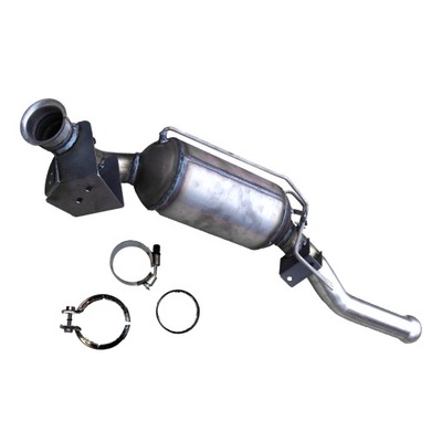 Фильтр dpf fap mercedes gl320 3.0cdi wdb164 2006- фото №1