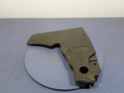 Bmw x3 g01 g02 f97 шумоизоляция пол перед правое 7398040 фото №1