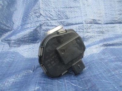 Дроссельная заслонка peugeot citroen ford 1.6 hdi tdci фото №1