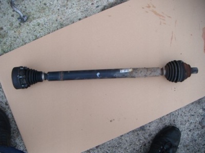 Skoda octavia 2 2 1.9 tdi приводной вал правая 1k0407270cc фото №1