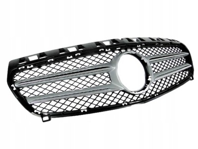 Mercedes a klasa w176 176 решётка радиатора решётка радиатора amg фото №1