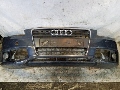 Бампер перед audi a4 b8 kod lz7h фото №1