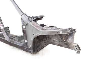 Bmw x3 f25 кузов чверть крила поріг правий перед передній фото №1