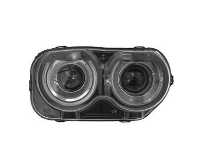 Dodge challenger 15 - лампа передня фара правий фото №1