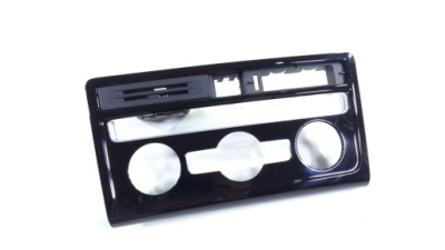 Vw golf vii sportsvan рамка панель кондиционера фото №1