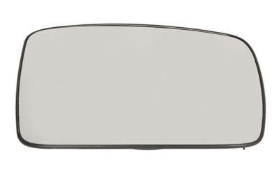 Вкладиш дзеркало p land rover discovery, freelander, фото №1