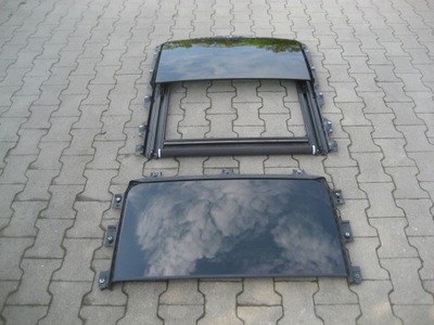 Bmw g21 люк панорама releta тонована фото №1