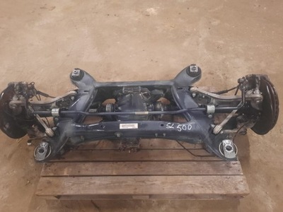 Підвіска задні kpl. mercedes sl 500 r231 231 w231 2,65 1 фото №1