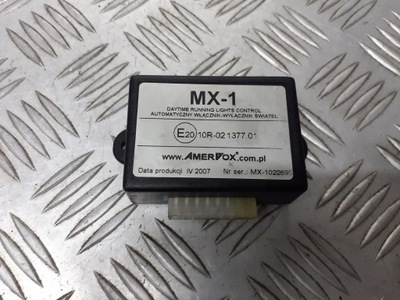 Модуль світла opel astra g ii фото №1