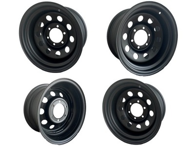 LLANTA DE ACERO 5X127 ET-10 17X8 JEEP GRAND WJ WH  