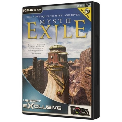 MYST III EXILE PC