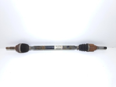 Citroen c3 ii ds3 приводной вал правая 1.4 1.6 9672620780 фото №1