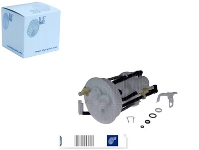 Blue print фильтр топлива honda civic viii jazz iii фото №1