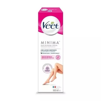 Veet Krem do depilacji ciała skóra normalna 100ml