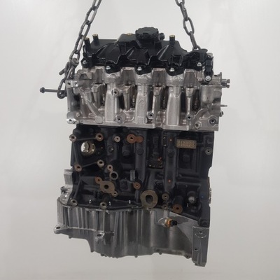 Двигун 1.5 blue dci renault megane scenic iii iv фото №1