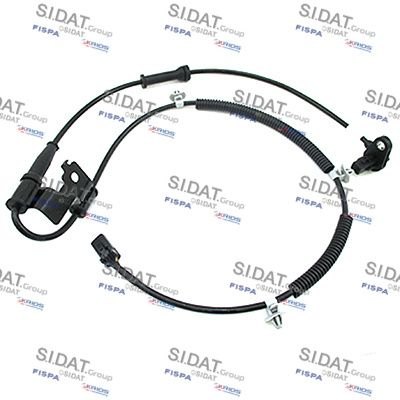 SENSOR ABS IZQUIERDO PARTE DELANTERA HYUNDAI IX 55 KIA SORENTO  