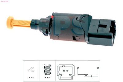 EPS CONMUTADOR DE LUZ LUZ DE FRENADO PEUGEOT  