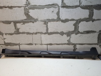 Молдинг порог правая outback v bs 14-19 фото №1