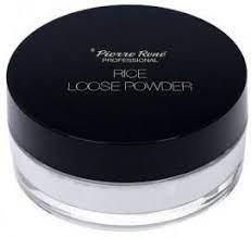 Pierre Rene puder sypki ryżow Rice Loose Powder 00