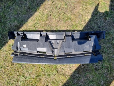 Renault kangoo ii підсилювач решітка радіатора решітка радіатора решітка решітка радіатора фото №1