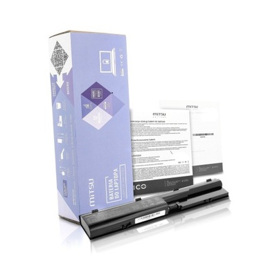 Bateria do HP ProBook 4330s, 4530s 4400 mAh (48)-