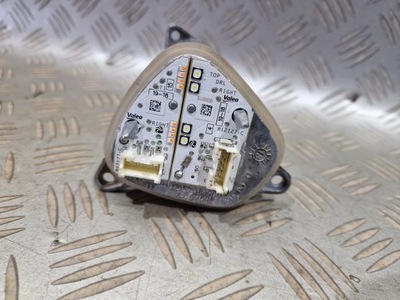 Преобразователь модуль led jeż opel crossland x оригинальный номер фото №1