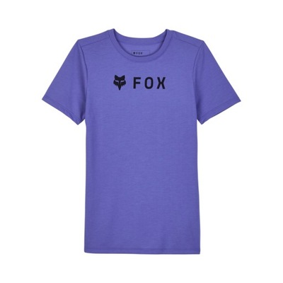 Koszulka T-Shirt Fox Lady Absolute Tech Violet M 