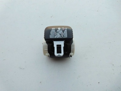 Pas безопасности roomster задний средний крышный фото №1