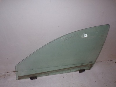 Стекло дверь правый/левый перед sebring ii фото №1