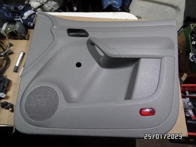 Обивка дверь правый перед vw caddy iii 2k1867006 фото №1