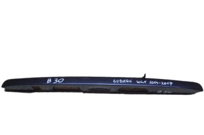 Накладка з входом pod камера заднього виду subaru wrx фото №1